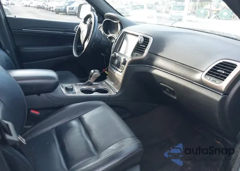 2017 Jeep Grand Cherokee Limited 4X4 from USA, damaged, VIN 1C4RJFBG0HC819165